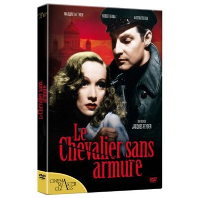 Le chevalier sans armure DVD - Publicité Le chevalier sans armure DVD - Publicité