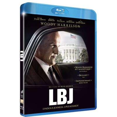 Marco polo LBJ Blu-ray - Publicité Marco polo LBJ Blu-ray - Publicité