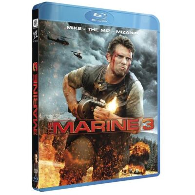 20th Century Fox The marine 3 - Blu-ray - Publicité 20th Century Fox The marine 3 - Blu-ray - Publicité