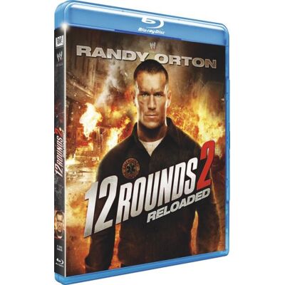 20th Century Fox 12 rounds 2 - Blu-ray - Publicité 20th Century Fox 12 rounds 2 - Blu-ray - Publicité