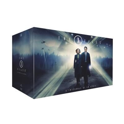 20th Century Fox The X-Files Intégrale des 9 saisons Coffret Blu-ray - Publicité 20th Century Fox The X-Files Intégrale des 9 saisons Coffret Blu-ray - Publicité