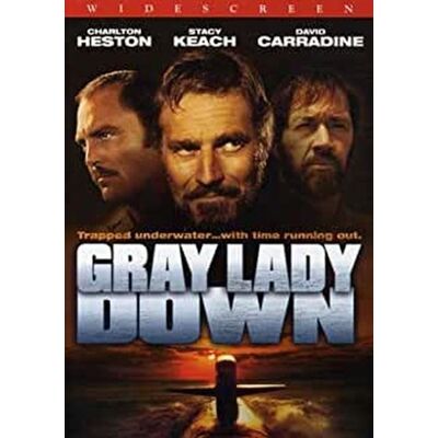 MCA Gray Lady down - DVD Zone 1 - Publicité MCA Gray Lady down - DVD Zone 1 - Publicité