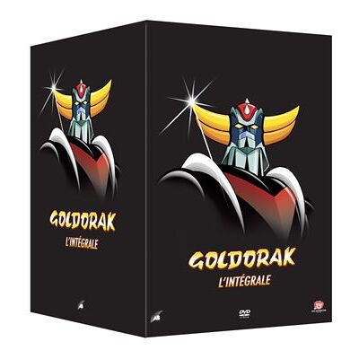 AB Production Coffret Goldorak Saison 1 DVD - Publicité AB Production Coffret Goldorak Saison 1 DVD - Publicité