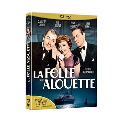 elephant La Folle Alouette Combo Blu-ray DVD - Publicité elephant La Folle Alouette Combo Blu-ray DVD - Publicité