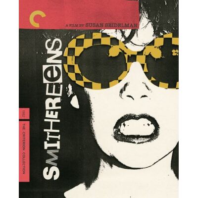 Sony Smithereens Blu-ray - Publicité Sony Smithereens Blu-ray - Publicité