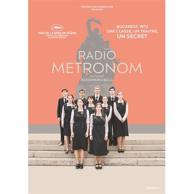 Radio Metronom DVD - Publicité Radio Metronom DVD - Publicité