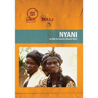 Network Nyani - DVD - Publicité Network Nyani - DVD - Publicité