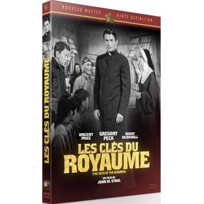 Esc Les clés du royaume Exclusivité Fnac DVD - Publicité Esc Les clés du royaume Exclusivité Fnac DVD - Publicité