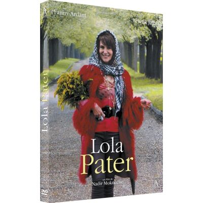 ARP Lola Pater DVD - Publicité ARP Lola Pater DVD - Publicité