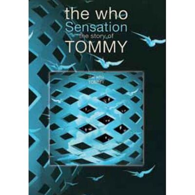 Eagle Sensation the story of Tommy Blu-Ray - Publicité Eagle Sensation the story of Tommy Blu-Ray - Publicité