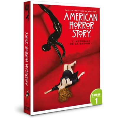20th Century Fox American Horror Story - Coffret intégral de la Saison 1 DVD - Publicité 20th Century Fox American Horror Story - Coffret intégral de la Saison 1 DVD - Publicité
