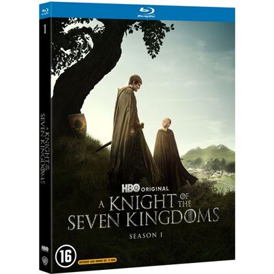 A Knight Of The Seven Kingdoms Saison 1 Blu-ray - Publicité A Knight Of The Seven Kingdoms Saison 1 Blu-ray - Publicité