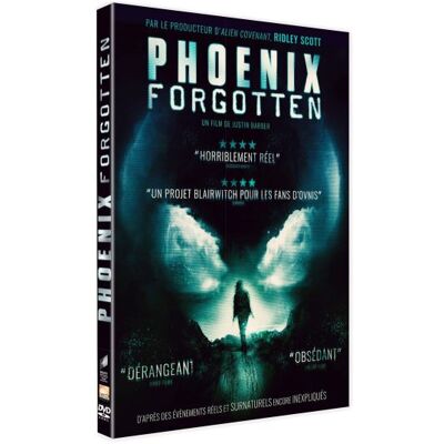 Marco polo Phoenix Forgotten DVD - Publicité Marco polo Phoenix Forgotten DVD - Publicité