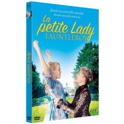 Esc La Petite Lady Fauntleroy DVD - Publicité Esc La Petite Lady Fauntleroy DVD - Publicité