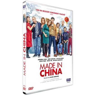 TF1 Made In China DVD - Publicité TF1 Made In China DVD - Publicité