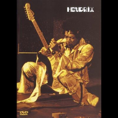 MCA Band of Gypsys - Live at the Fillmore East - Publicité MCA Band of Gypsys - Live at the Fillmore East - Publicité