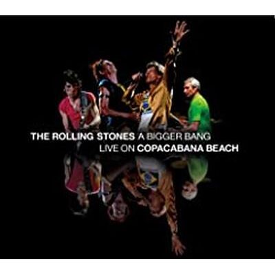 Mercury A Bigger Bang Live On Copacabana Beach Blu-ray - Publicité Mercury A Bigger Bang Live On Copacabana Beach Blu-ray - Publicité