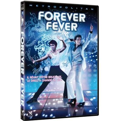 Hk Forever Fever - Publicité Hk Forever Fever - Publicité