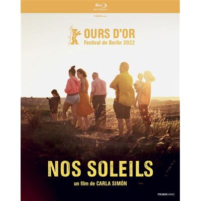 Nos soleils Blu-ray - Publicité Nos soleils Blu-ray - Publicité