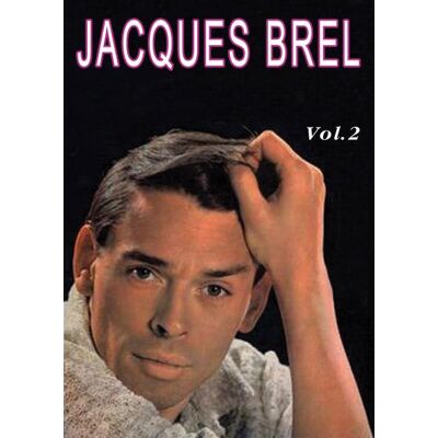Isis Jacques Brel Volume 2 - DVD - Publicité Isis Jacques Brel Volume 2 - DVD - Publicité