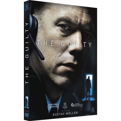ARP The Guilty DVD - Publicité ARP The Guilty DVD - Publicité