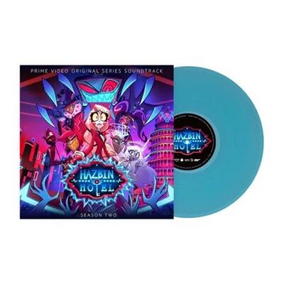 Import - Collectif Hazbin Hotel : Season Two Original Soundtrack - Publicité Import - Collectif Hazbin Hotel : Season Two Original Soundtrack - Publicité