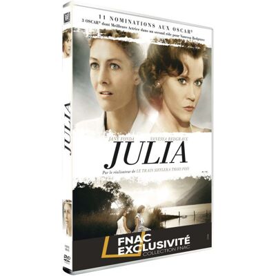 20th Century Fox Julia DVD - Publicité 20th Century Fox Julia DVD - Publicité