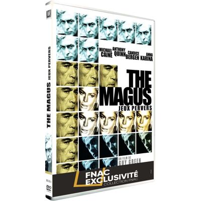 20th Century Fox The Magus DVD - Publicité 20th Century Fox The Magus DVD - Publicité