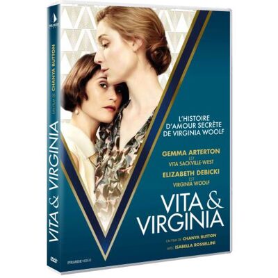 Vita et Virginia DVD - Publicité Vita et Virginia DVD - Publicité