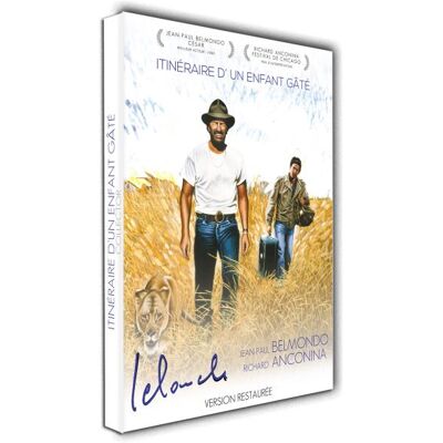 Marco polo Itinéraire d'un enfant gâté Edition Collector limitée DVD - Publicité Marco polo Itinéraire d'un enfant gâté Edition Collector limitée DVD - Publicité