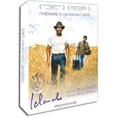 Marco polo Itinéraire d'un enfant gâté Edition Collector limitée Blu-ray - Publicité Marco polo Itinéraire d'un enfant gâté Edition Collector limitée Blu-ray - Publicité