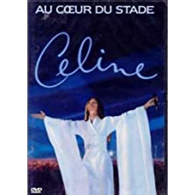 Sony Au cœur du Stade DVD - Publicité Sony Au cœur du Stade DVD - Publicité