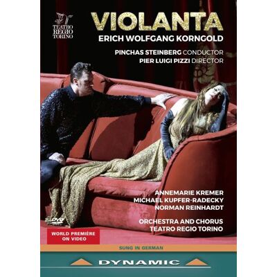 Violanta DVD - Publicité Violanta DVD - Publicité