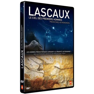 Zed Lascaux, le ciel des premiers hommes - Publicité Zed Lascaux, le ciel des premiers hommes - Publicité