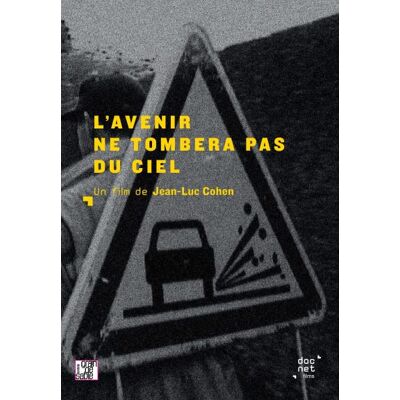 Network L'avenir ne tombera pas du ciel - DVD - Publicité Network L'avenir ne tombera pas du ciel - DVD - Publicité