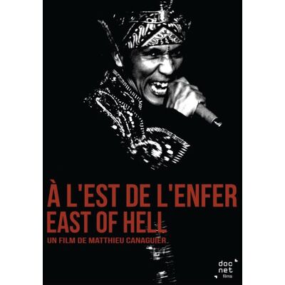 Network A l'est de l'enfer DVD - Publicité Network A l'est de l'enfer DVD - Publicité