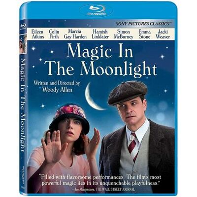 Sony Magic In The Moonlight Blu-ray - Publicité Sony Magic In The Moonlight Blu-ray - Publicité