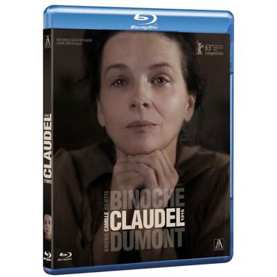 ARP Camille Claudel, 1915 - Blu-Ray - Publicité ARP Camille Claudel, 1915 - Blu-Ray - Publicité