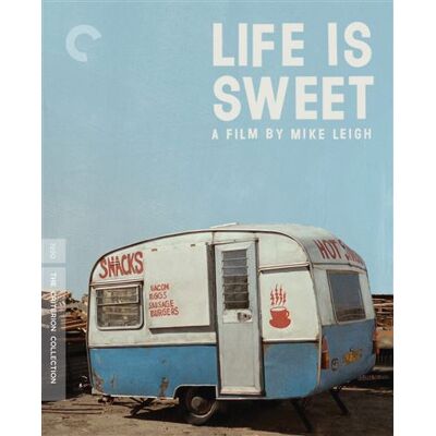 Sony Life Is Sweet Blu-ray - Publicité Sony Life Is Sweet Blu-ray - Publicité
