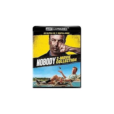 Import Nobody 2 - Movie Collection Blu-ray 4K Ultra HD - Publicité Import Nobody 2 - Movie Collection Blu-ray 4K Ultra HD - Publicité