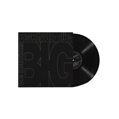 Import - The Notorious B.I.G. Ready To Die : The Instrumentals Édition Limitée - Publicité Import - The Notorious B.I.G. Ready To Die : The Instrumentals Édition Limitée - Publicité