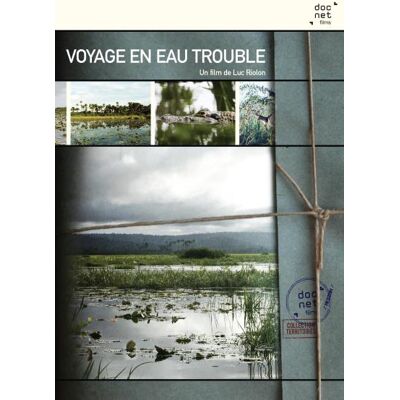 Network Voyage en eau trouble - DVD - Publicité Network Voyage en eau trouble - DVD - Publicité