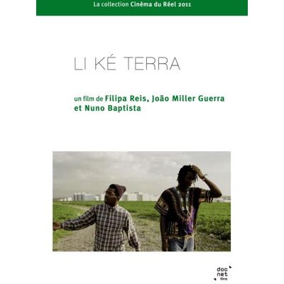 Network Li ké terra DVD - Publicité Network Li ké terra DVD - Publicité