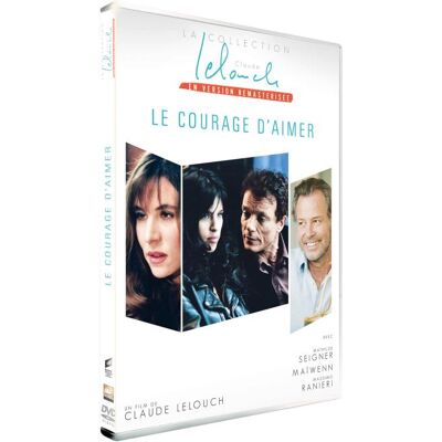 Marco polo Le courage d'aimer DVD - Publicité Marco polo Le courage d'aimer DVD - Publicité