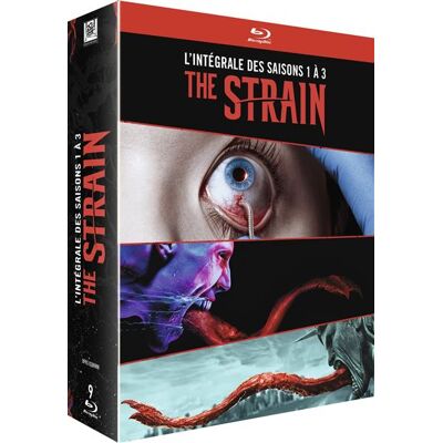 20th Century Fox Coffret The Strain Saisons 1 à 3 Blu-ray - Publicité 20th Century Fox Coffret The Strain Saisons 1 à 3 Blu-ray - Publicité