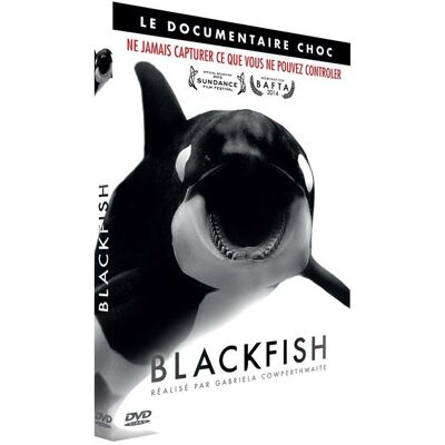 Blackfish DVD - Publicité Blackfish DVD - Publicité