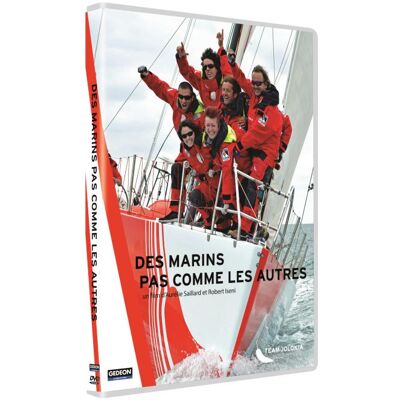 GEDEON Marins pas comme les autres DVD - Publicité GEDEON Marins pas comme les autres DVD - Publicité
