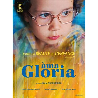 Àma Gloria DVD - Publicité Àma Gloria DVD - Publicité