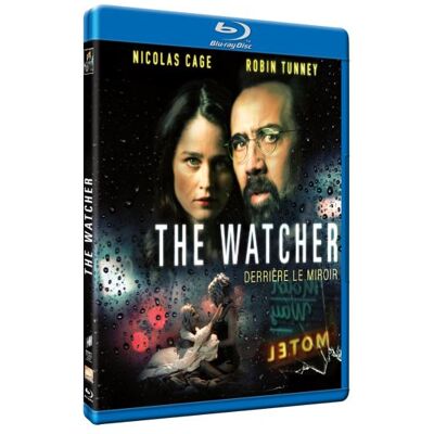 Marco polo The Watcher Blu-ray - Publicité Marco polo The Watcher Blu-ray - Publicité
