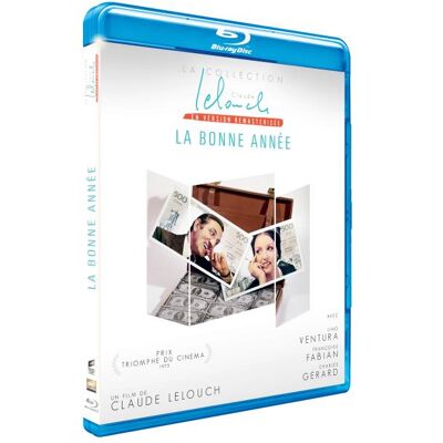 Marco polo La bonne année Blu-Ray - Publicité Marco polo La bonne année Blu-Ray - Publicité